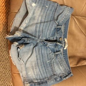 Hollister size 7 shorts